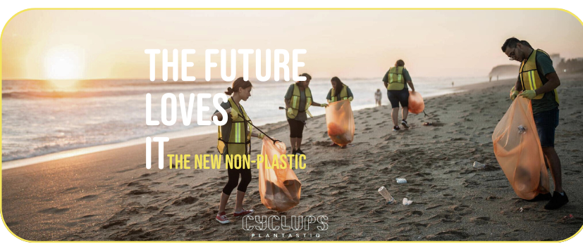 Join the Cyclups Beach Cleanup Challenge: Protecting Our Shores, Preserving Our Seas