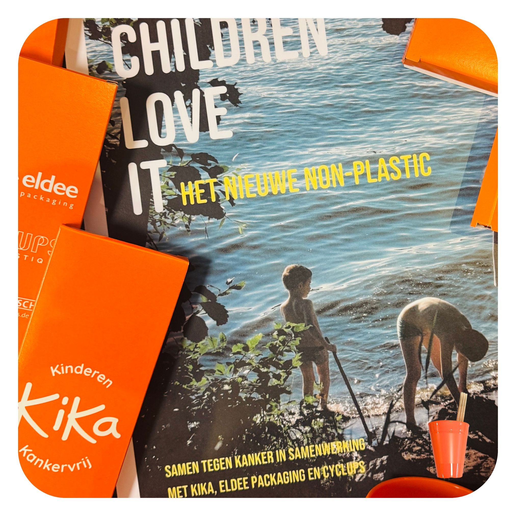 KIKA Bundle - We Unite for the Kids! 🌟